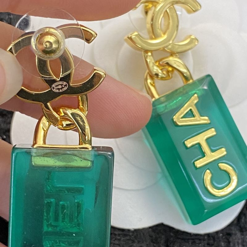 Chanel Earrings